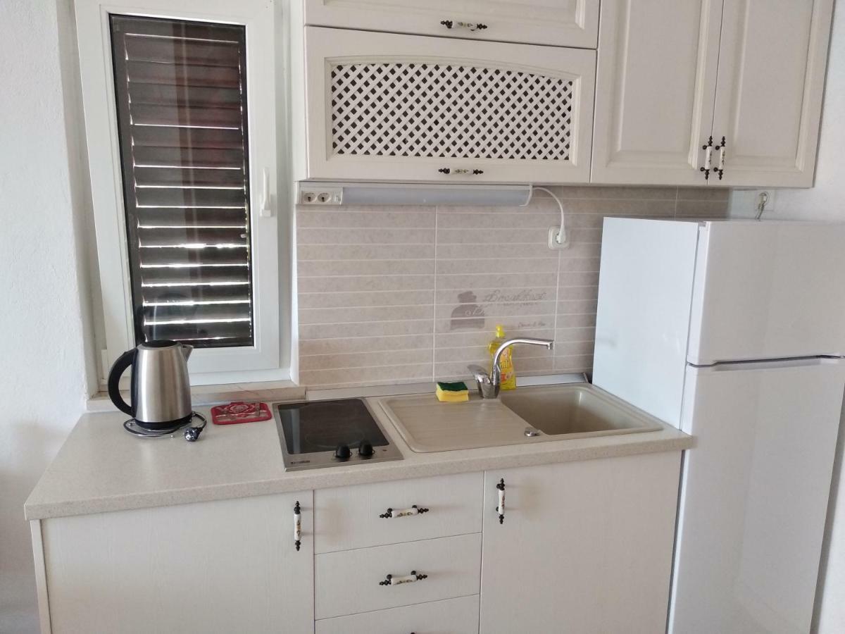 Apartments Luka Lumbarda Ngoại thất bức ảnh
